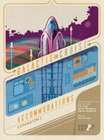 logo przedmiotu Galactic Cruise: Accommodations (edycja angielska)