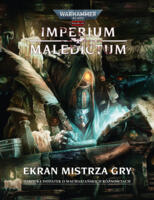 logo przedmiotu Imperium Maledictum – Ekran Mistrza Gry
