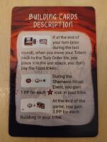 logo przedmiotu Mesos: Extra Building Cards (edycja angielska)