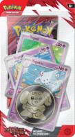 logo przedmiotu Pokemon TCG Destined Rivals Premium Checklane Blister Togekiss