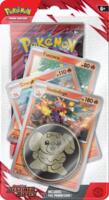 logo przedmiotu Pokemon TCG Destined Rivals Premium Checklane Blister Skeledirge