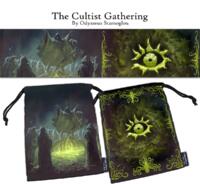 logo przedmiotu The Cultist Gathering Legendary Dice Bag