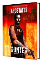 logo przedmiotu Hunter The Reckoning RPG Apostates
