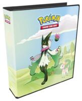logo przedmiotu Ultra Pro: Pokemon - 2 Album - Gallery Series - Morning Meadow