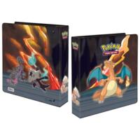 logo przedmiotu Ultra Pro: Pokemon - 2 Album - Gallery Series - Scorching Summit