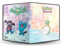 logo przedmiotu Ultra Pro: Pokemon - 4-Pocket Portfolio  -  Trick Room