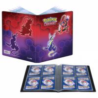 logo przedmiotu Ultra Pro: Pokemon - 4-Pocket Portfolio - Koraidon and Miraidon