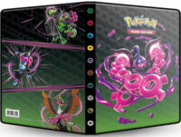 logo przedmiotu Ultra Pro: Pokemon - 4-Pocket Portfolio - Shrouded Fable