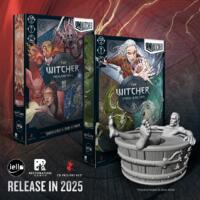 logo przedmiotu Unmatched: Witcher: Bundle (edycja angielska)