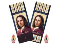 logo przedmiotu Galileo Galilei: Edmond Halley Promo (edycja polska)