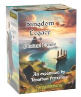 logo przedmiotu Kingdom Legacy: Distant Lands (edycja angielska)