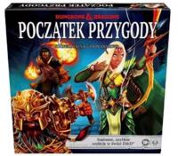 logo przedmiotu Dungeons&Dragons Początek Przygody