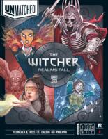 logo przedmiotu Unmatched: The Witcher  Realms Fall (edycja angielska)