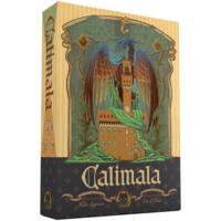 logo przedmiotu Calimala Retail Edition (edycja angielska)