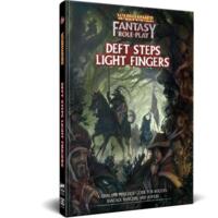 logo przedmiotu Warhammer FRP Deft Steps Light Fingers