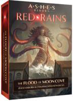logo przedmiotu Ashes Reborn: Red Rains The Flood of Moon Cove (edycja angielska