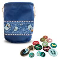 logo przedmiotu Vagrantsong Deluxe Token Set with Bindle