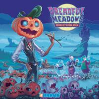 logo przedmiotu Dreadful Meadows Retail Edition (edycja angielska)