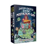 logo przedmiotu Zatem chcesz zostać Mistrzem Gry