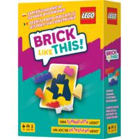 logo przedmiotu LEGO Brick Like This (ed)ycja polska 