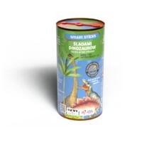 logo przedmiotu Smart Sticks Śladami dinozaurów IUVI Games