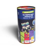 logo przedmiotu Smart Sticks Na tropie nauki IUVI GAMES