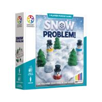 logo przedmiotu Smart Games Snow Problem (ENG) IUVI Games