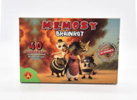 logo przedmiotu Memosy Brainrot (edycja polska)  