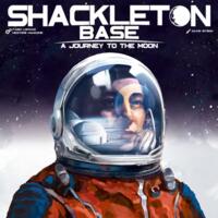 logo przedmiotu  Shackleton Base: A Journey to the Moon (edycja angielska)