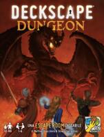 logo przedmiotu Deckscape: Dungeon (edycja angielska)