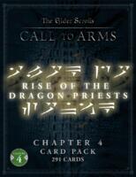 logo przedmiotu The Elder Scrolls Call To Arms Chapter 4