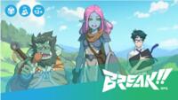 logo przedmiotu Break RPG (edycja angielska)