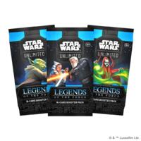 logo przedmiotu Star Wars: Unlimited - Legends of the Force - Booster 