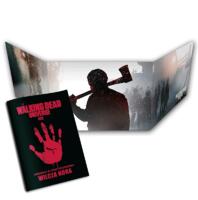 logo przedmiotu The Walking Dead Universe: Wilcza nora i Ekran MG