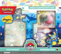 logo przedmiotu Pokemon TCG: World Championships Deck 2024 - Regidrago VSTAR