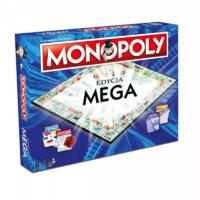 logo przedmiotu Monopoly Mega