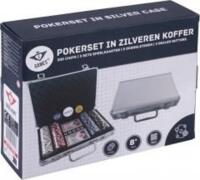 logo przedmiotu Zestaw do pokera 200szt dice chips