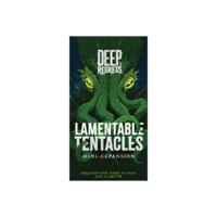 logo przedmiotu Deep Regrets: Lamentable Tentacles Mini-Expansion