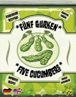 logo przedmiotu Five Cucumbers (DE & US)
