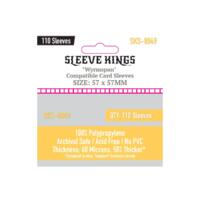 logo przedmiotu Sleeve Kings 57x57mm Wyrmspan Compatible Sleeves