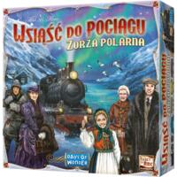 logo przedmiotu Wsiąść do Pociągu: Zorza polarna