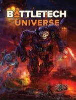 logo przedmiotu BattleTech Universe (edycja angielska)
