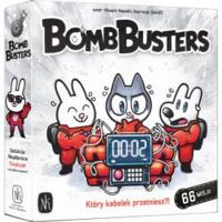 logo przedmiotu Bomb Busters (edycja polska)