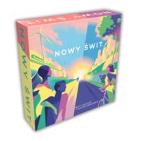 logo przedmiotu Nowy świt (edycja polska)