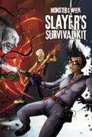 logo przedmiotu Monster of the Week Slayers Survival Kit