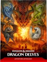 logo przedmiotu Dungeons & Dragons Dragon Delve Adventure Anthology 