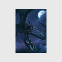 logo przedmiotu Art Sleeves - Nazgul