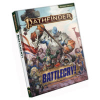 logo przedmiotu Pathfinder RPG Battlecry!