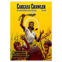 logo przedmiotu Old-School Essentials (OSE) Carcass Crawler Issue  5