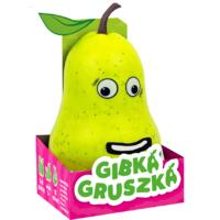 logo przedmiotu Gibka gruszka (edycja polska)